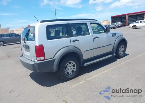 2008 Dodge Nitro Sxt z USA, uszkodzony, nr VIN 1D8GU28K38W229058